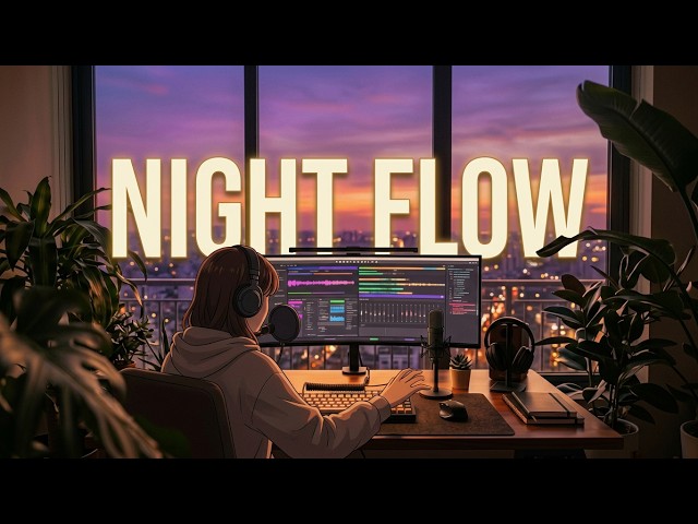 3 Hours of Deep Focus: Coding Beats for Late Night Flow