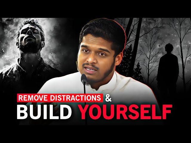 How Solitude Builds You | Deep Islamic Self Improvement | Hisham Abu Yusuf