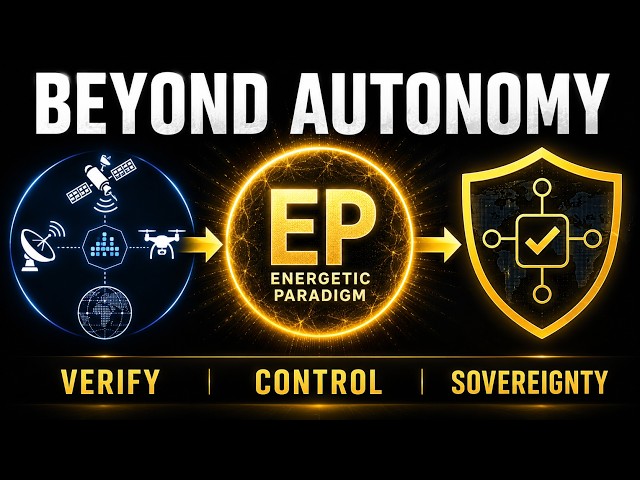 Military AI Through the Energetic Paradigm: The Battle for Decision Sovereignty
