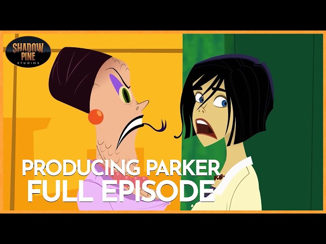 Age Dee-fying | Producing Parker | Full Episode | Shadow Pine Studios