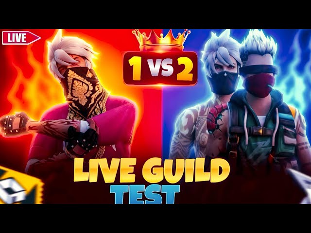 free fire 1v2 guild text😮 ||how to win custom  🔥 |✅ how to win custom  in 1v2 |🔝 @AXL_SHADOW_1M