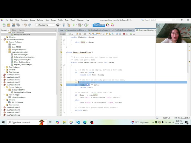 Binary Search Tree in Java | Easy Explanation for Beginners