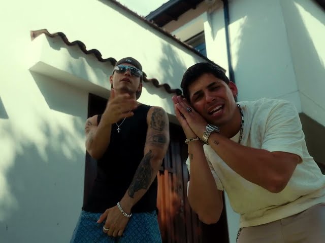 JENSEN, MYGUEL - Madrugadas (Official Music Video)