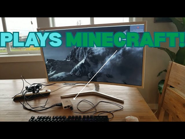 Making a COMPUTER