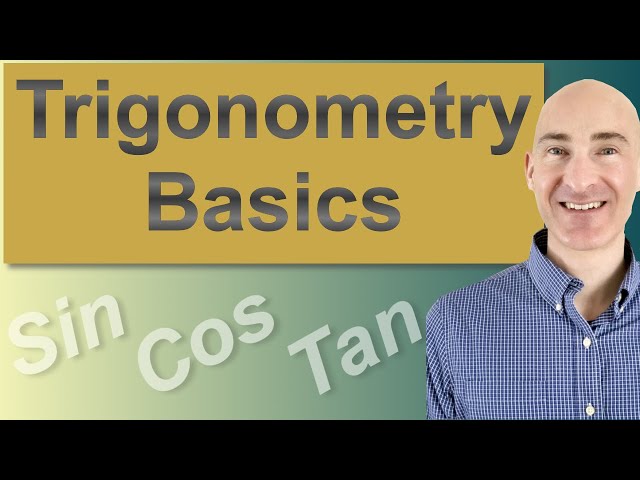 Trigonometry Basics (Sin, Cos, Tan)