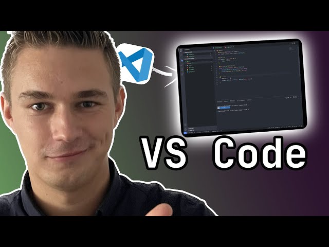Visual Studio Code en Ipad Versión Oficial| Programa en tu iPad | Stan Tech