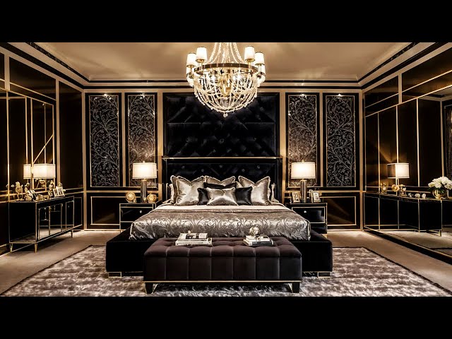 LIFE Like a MOVIE STAR! Ultimate Guide for HOLLYWOOD GLAM INTERIOR DESIGN! (Home Tour & Decor Guide)