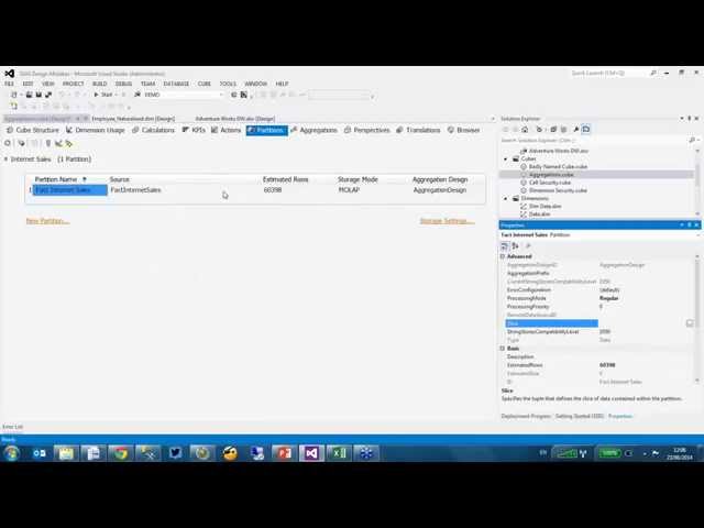 Common Analysis Services Multidimensional cube design mistakes and how to avoid the