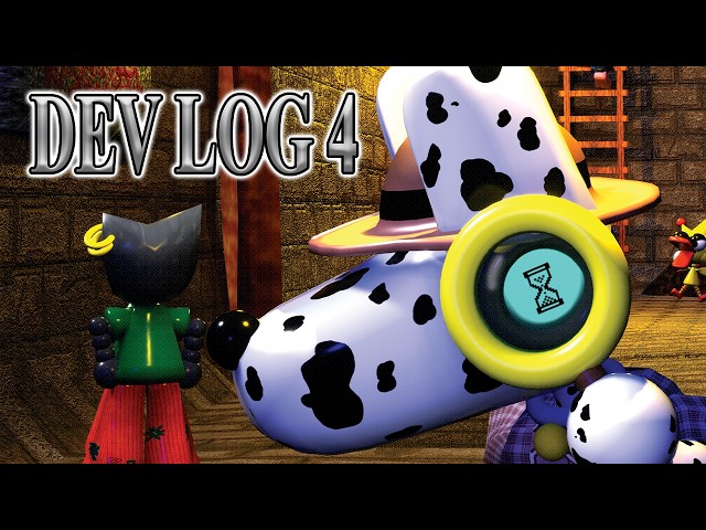 Kami Quest l Dev Log 4 l Merch & Progress