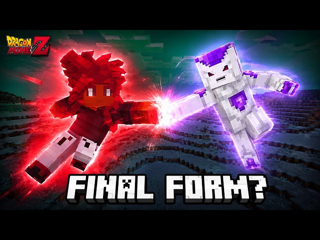 FRIEZA Had Too Many Forms in Minecraft | Dragon Mine Z