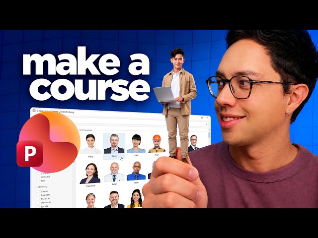 AI Course Creator for PowerPoint: iSpring Suite AI 😮