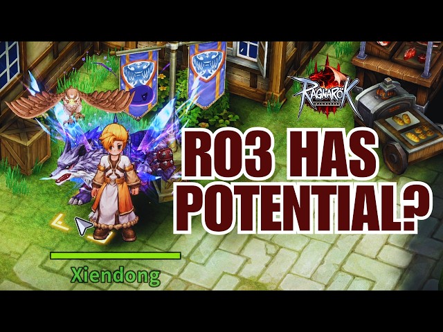 I Played Ragnarok Online 3… Here’s My Honest First Impression!