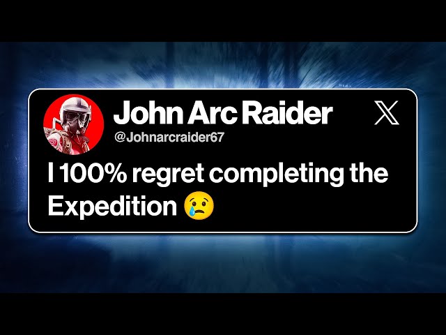 So… Are Expeditions ACTUALLY Worth It? (ARC RAIDERS)