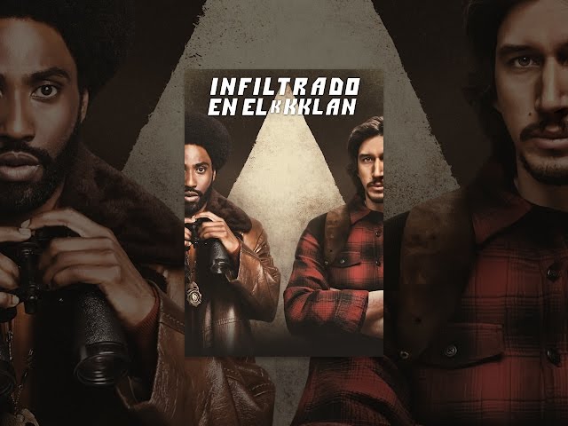 Infiltrado en el Kkklan