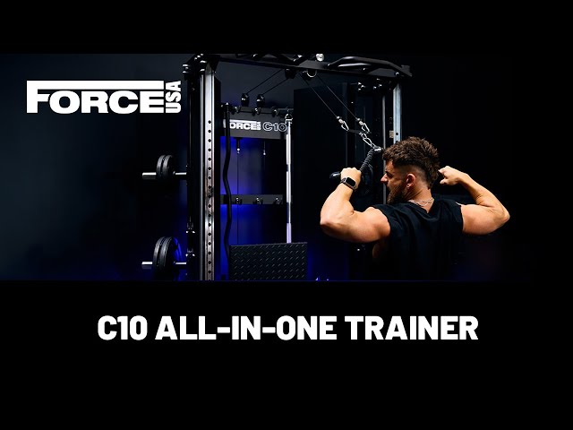 Force USA C10 All-In-One Trainer