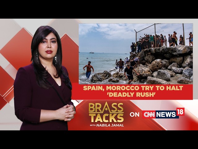 Unprecedented Migrant Surge: 60,000 Cross Into Spain Amid Humanitarian Crisis, Can It Be Halted?