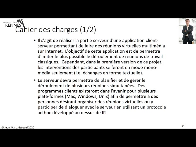 BMO16 Présentation de l'étude de cas