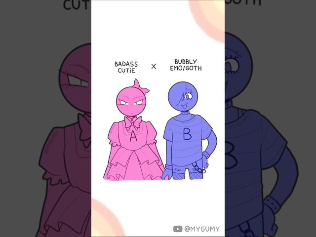 ♡ Some Cool SHIP Dynamics ♡ pt.1