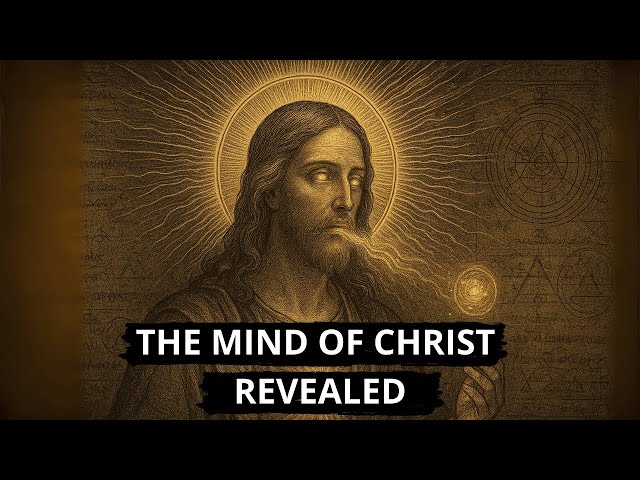 BANNED by the Church: The Hidden Teachings of Jesus on the Power of the Mind