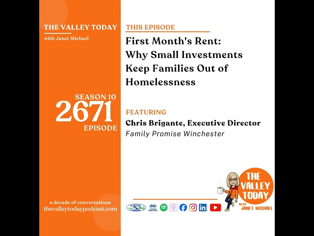 First Month's Rent
