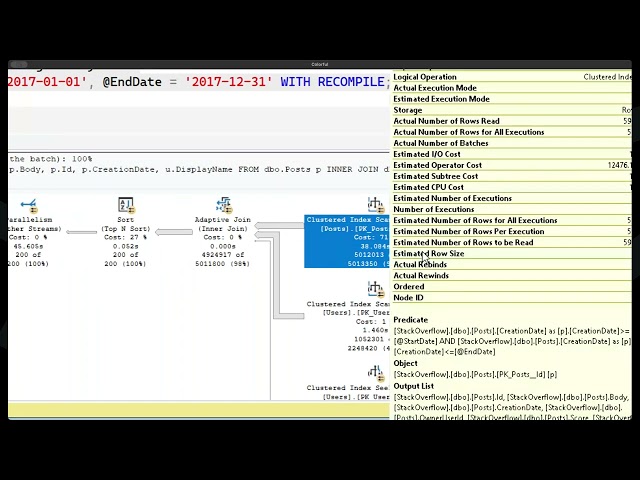 SQL Server Parameter Sniffing: How Index Tuning Reduces Performance Risk with Brent Ozar