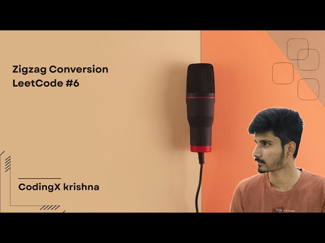 Zigzag Conversion LeetCode #6 Explained Simply | Java Solution + Visualization 💡