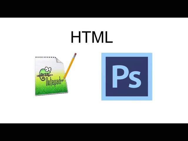 Basic HTML Tutorial Part 1 From Beginner To Advanced - What You Need To Start!