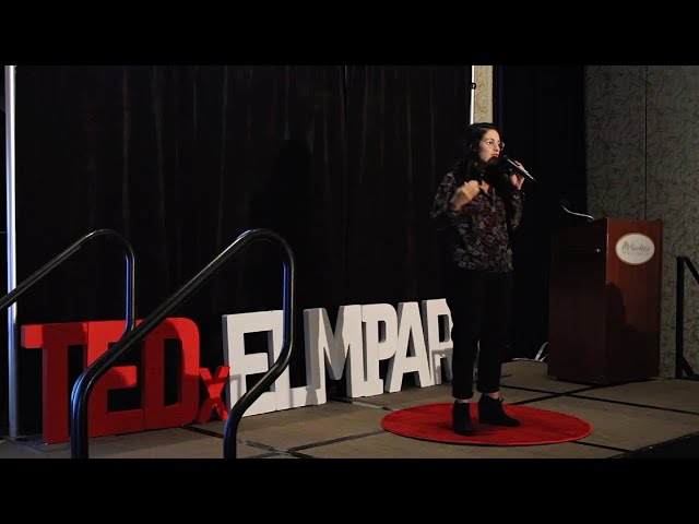 Being Trauma informed and rising above trauma | Victoria Parascandola LMHC | TEDxElmPark