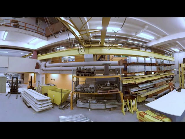 MSE 360 - University of Melbourne VR Experience