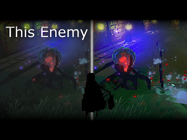 This Enemy Represents Something Real