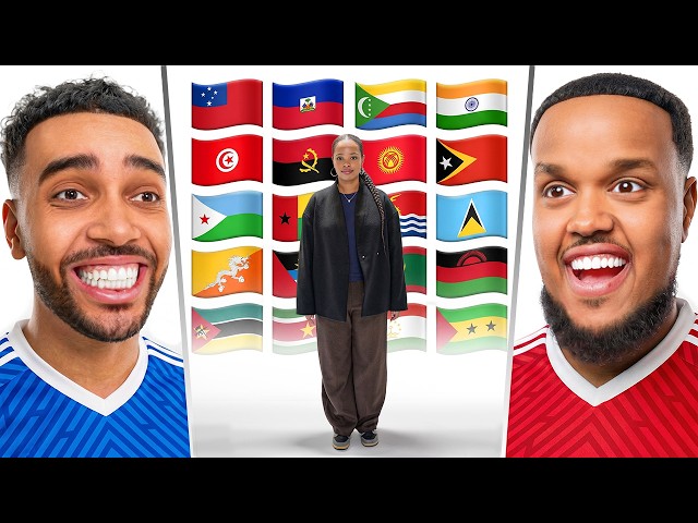 GUESS THE LANGUAGE: WORLD EDITION