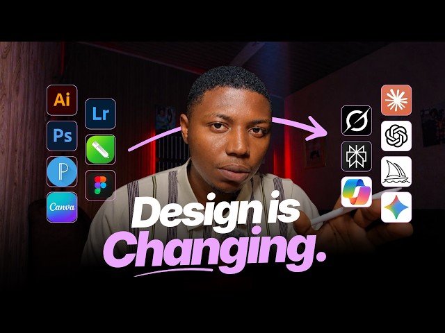 Helping Designers Win in the AI Era.