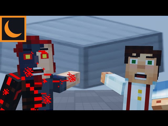 Jesse, we need iron blocks!