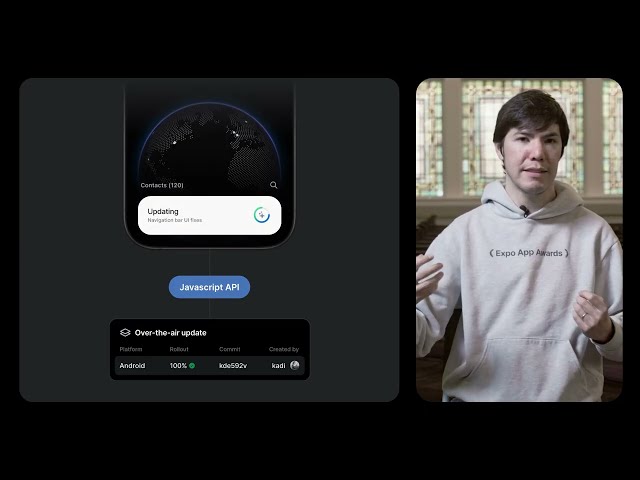 How to push OTA Updates for mobile apps
