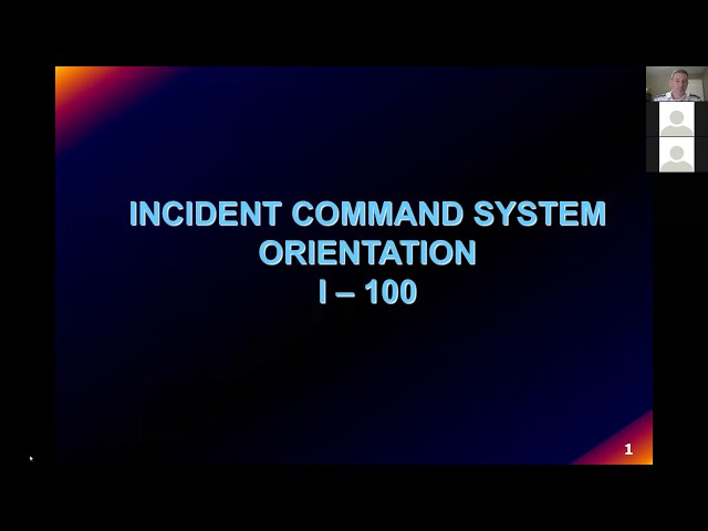 ICS 100   Classroom Powerpoint with Finale