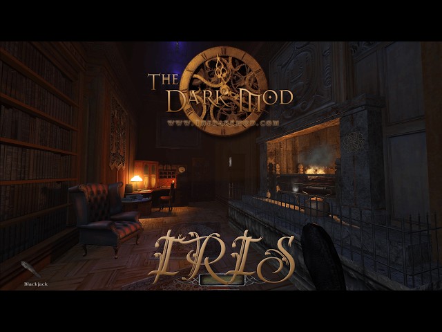 The Dark Mod 2.13: IRIS Fan Mission blind playthrough 4K - no comment