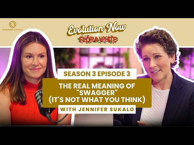 S3 EP3: The Real Meaning of "Swagger" (It's Not What You Think)