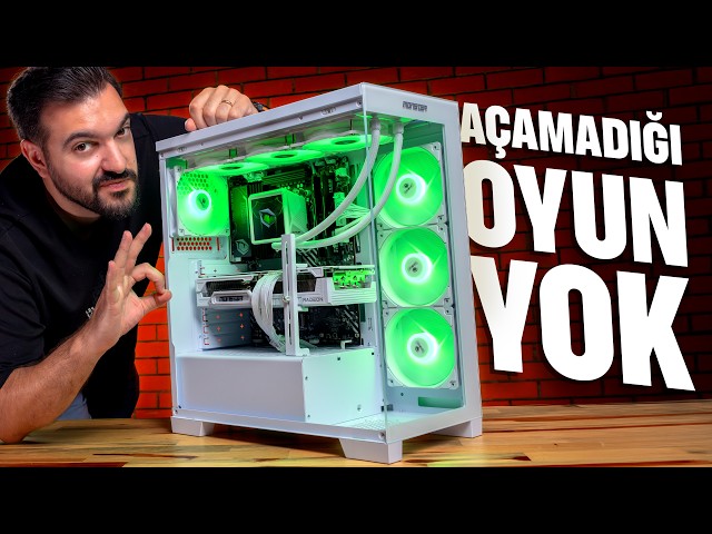 YATIRIM GİBİ HAZIR SİSTEM | Monster Tulpar TD3 V3.1.6 İncelemesi
