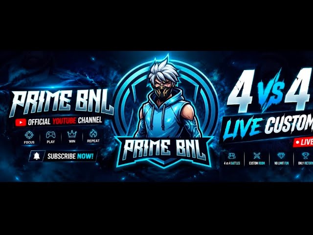 PRIME BNL 1M is live!