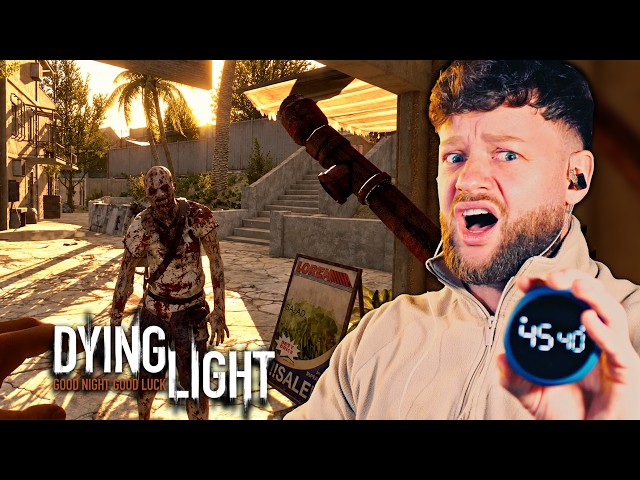 I gave Dying Light 45 Minutes to Impress me..