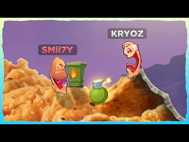 Worms W.M.D moments that you won't forget
