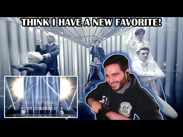 EXO "OVERDOSE" MV and LIVE REACTION!