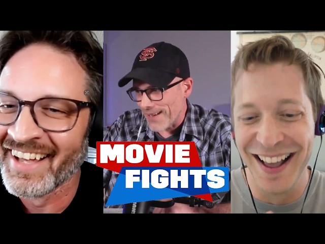 Dan Murrell Returns! | Movie Fights