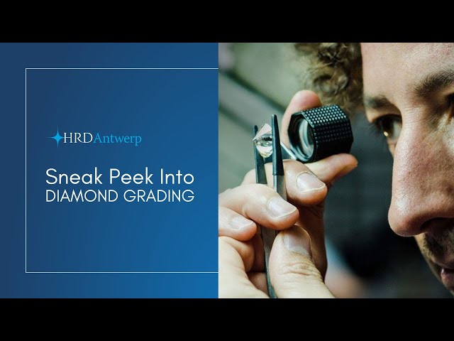 Free Seminar | A Sneak Peek into Diamond Grading