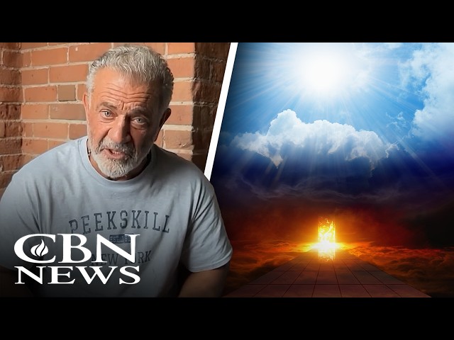 Mel Gibson on Showing Heaven and Hell in 'The Resurrection' Films