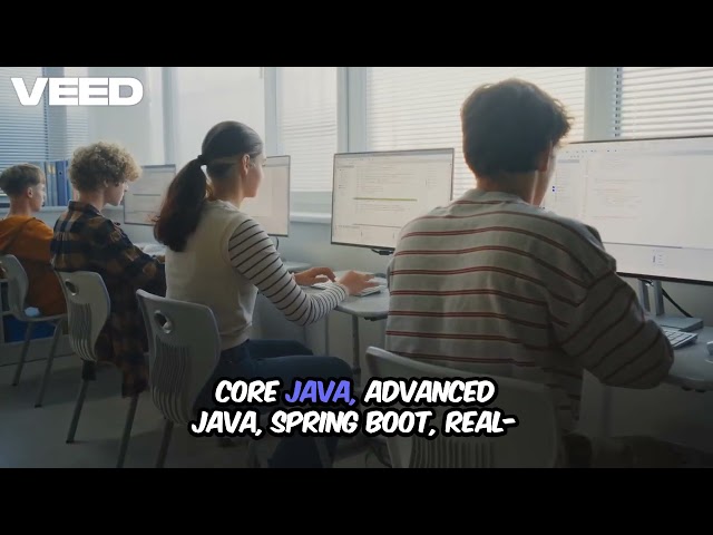 Full Stack Java Training for Freshers | Placement Support | Chennai | Pattabiram | e-Bliss Shorts