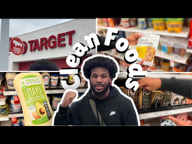 ✨Healthy Target Finds You NEED to Buy!✨ Clean Eating, Budget-Friendly, & Organic Must-Haves