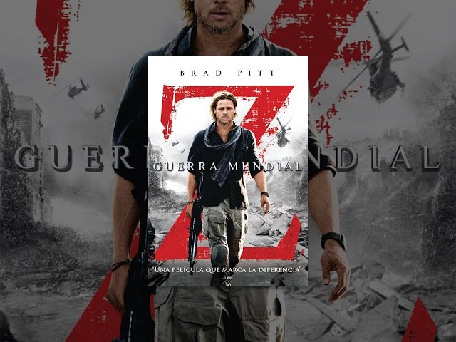 Guerra Mundial Z