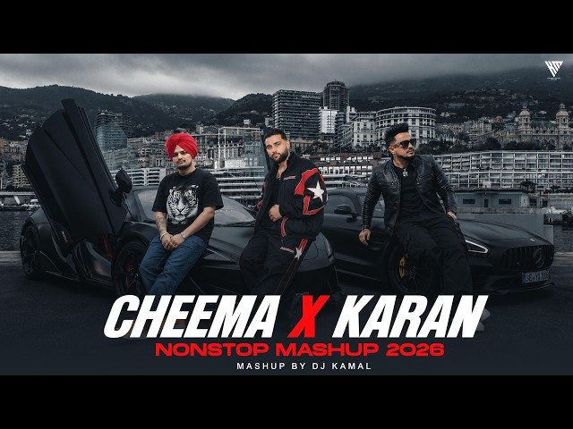 Cheema Y x Karan Aujla Nonstop Mashup | Sidhu Moose Wala | Tiktok Viral 2026 | Top Hit Punjabi Songs