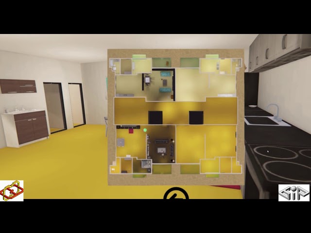 Architectural Visualization in VR